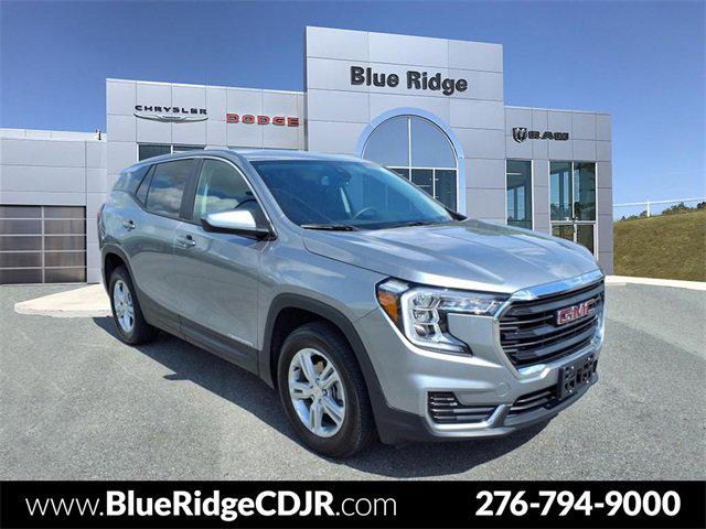 2024 GMC Terrain AWD SLE