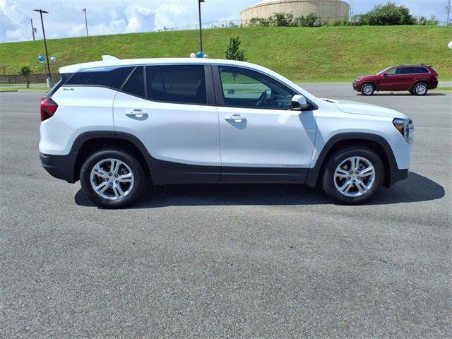 2024 GMC Terrain AWD SLE