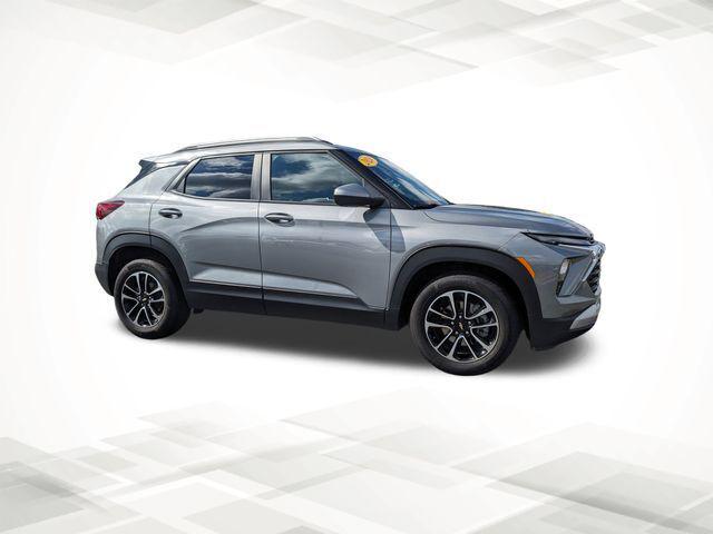 2024 Chevrolet Trailblazer FWD LT