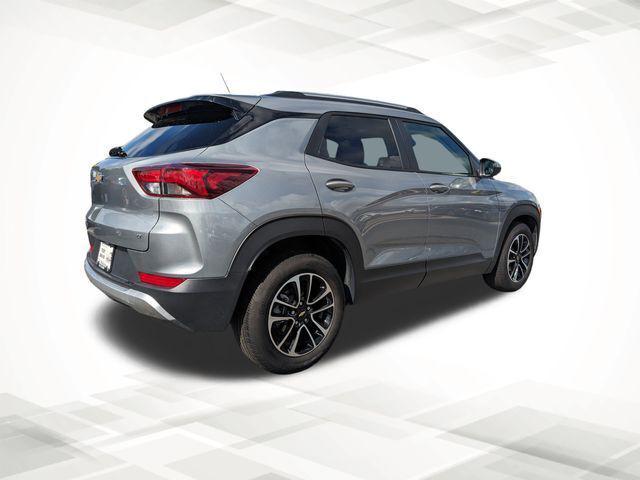 2024 Chevrolet Trailblazer FWD LT
