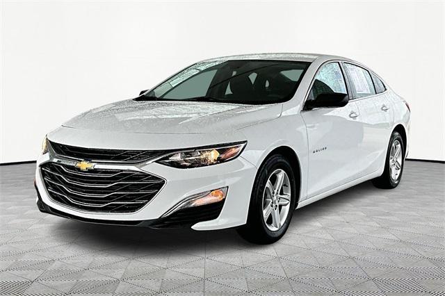 2023 Chevrolet Malibu FWD LS