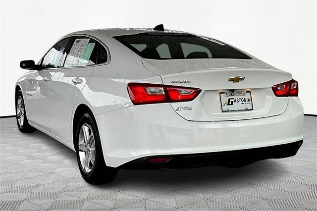 2023 Chevrolet Malibu FWD LS