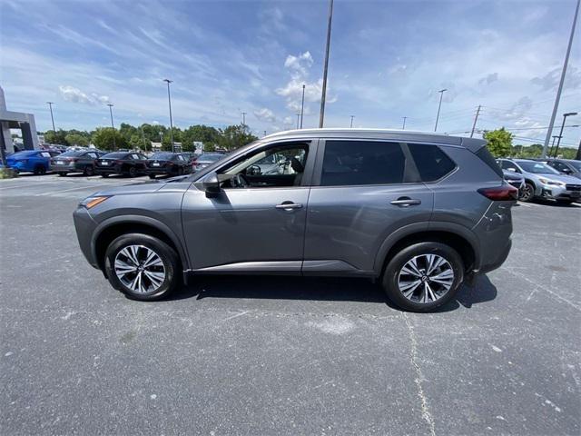 2022 Nissan Rogue SV Intelligent AWD