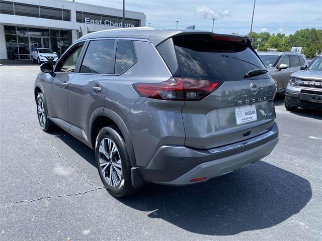 2022 Nissan Rogue SV Intelligent AWD