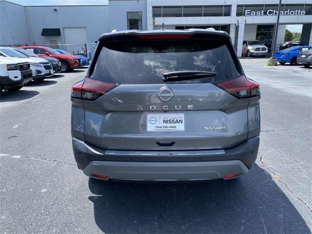 2022 Nissan Rogue SV Intelligent AWD
