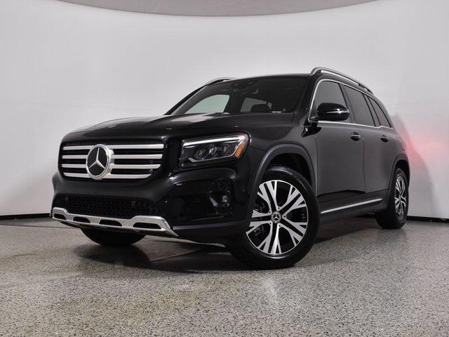 2024 Mercedes-Benz GLB 250 4MATIC