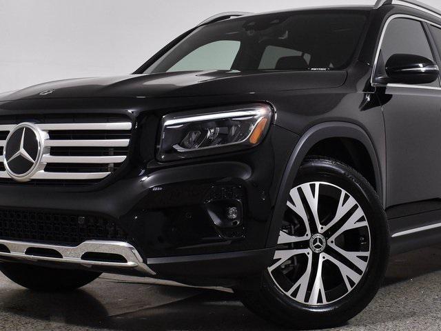 2024 Mercedes-Benz GLB 250 4MATIC