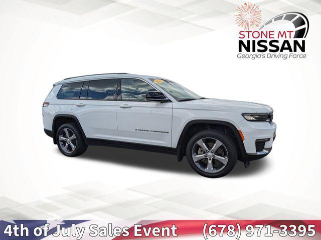 2021 Jeep Grand Cherokee L Limited 4x4