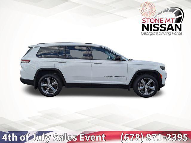2021 Jeep Grand Cherokee L Limited 4x4