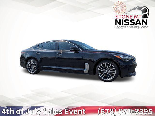 2018 Kia Stinger Premium