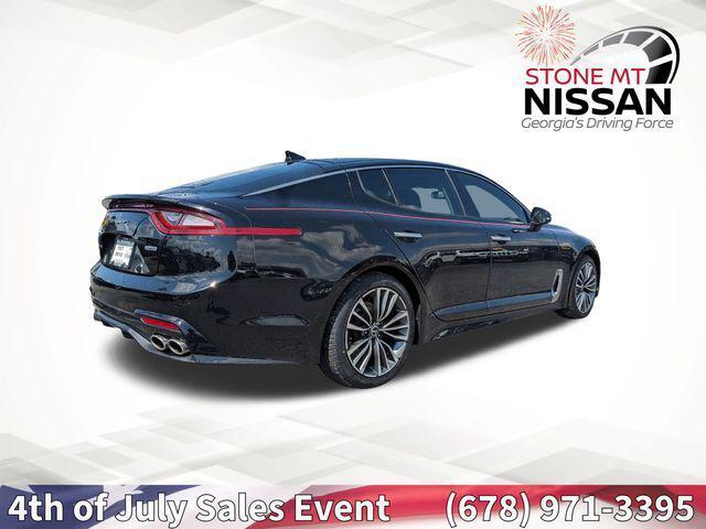 2018 Kia Stinger Premium
