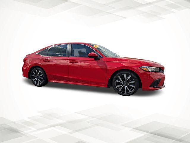2023 Honda Civic EX Sedan