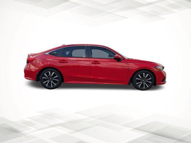 2023 Honda Civic EX Sedan