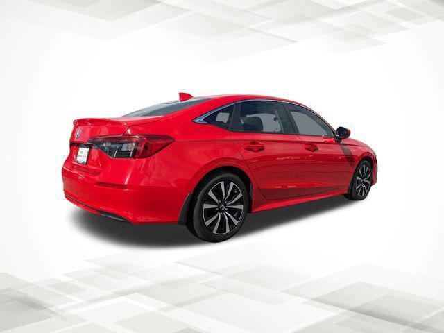 2023 Honda Civic EX Sedan