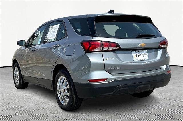2023 Chevrolet Equinox FWD LS