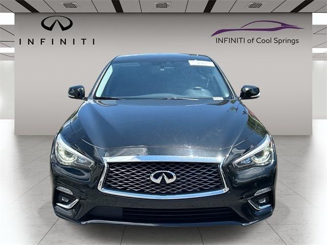 2022 INFINITI Q50 LUXE AWD