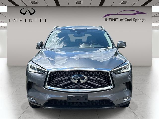 2022 INFINITI QX50 LUXE AWD