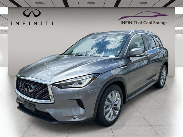 2022 INFINITI QX50 LUXE AWD