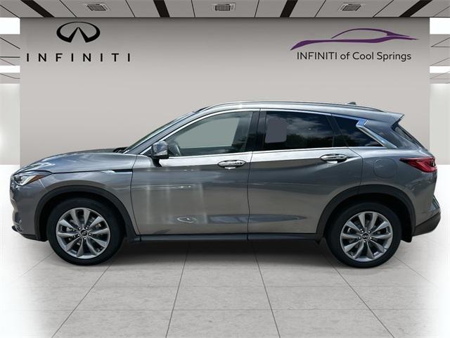 2022 INFINITI QX50 LUXE AWD