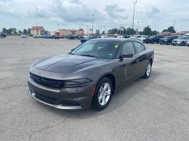 2021 Dodge Charger SXT RWD
