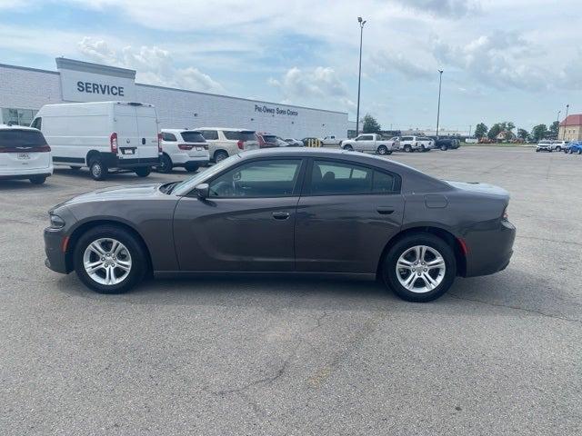 2021 Dodge Charger SXT RWD