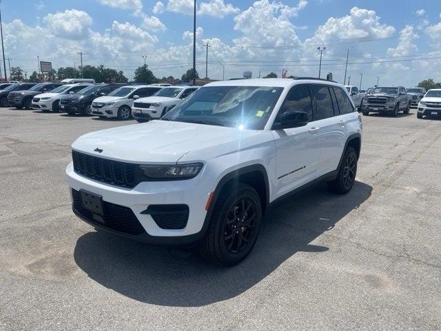 2024 Jeep Grand Cherokee Altitude 4x4