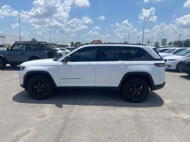 2024 Jeep Grand Cherokee Altitude 4x4