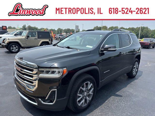 2023 GMC Acadia FWD SLT