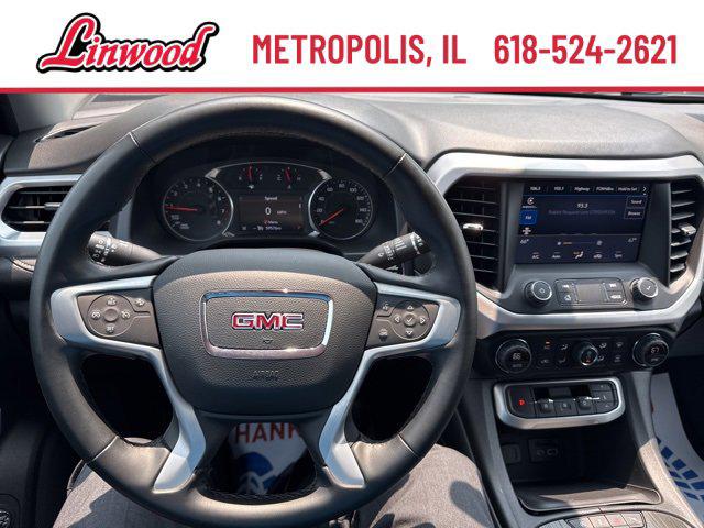 2023 GMC Acadia FWD SLT