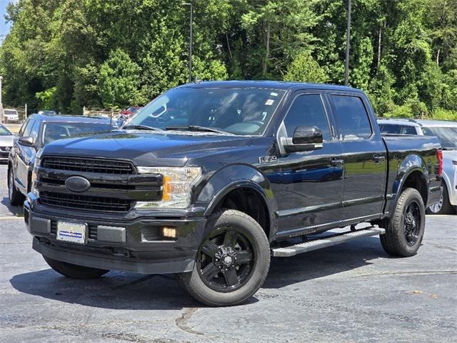2019 Ford F-150 LARIAT