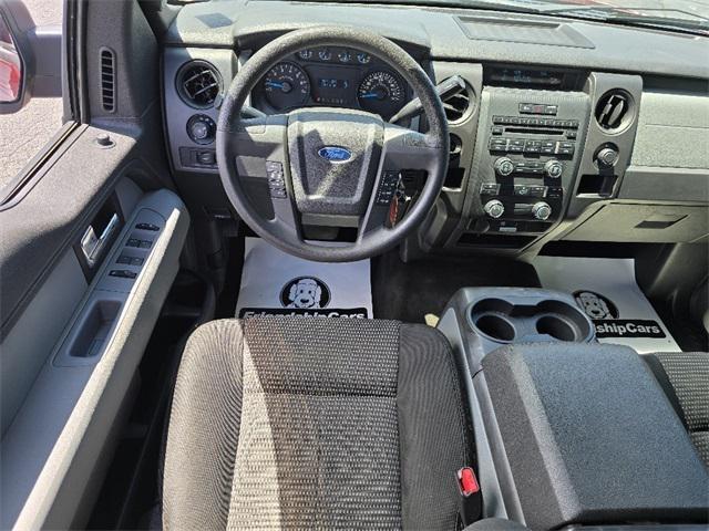 2014 Ford F-150 STX