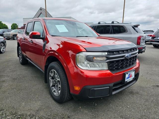 2022 Ford Maverick XLT 2022 Ford Maverick XLT