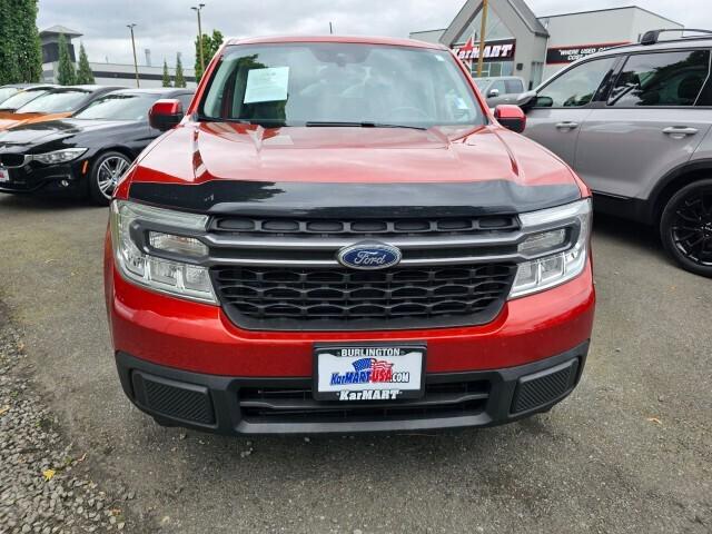 2022 Ford Maverick XLT 2022 Ford Maverick XLT