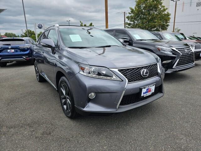 2013 Lexus RX 350 F Sport