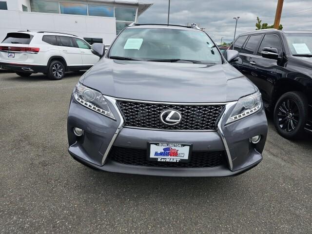 2013 Lexus RX 350 F Sport