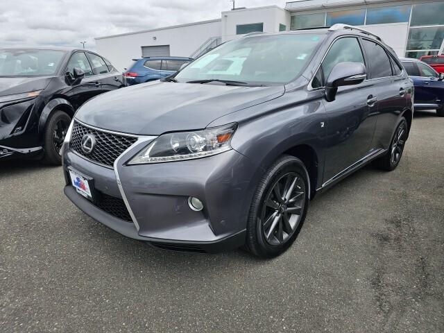 2013 Lexus RX 350 F Sport