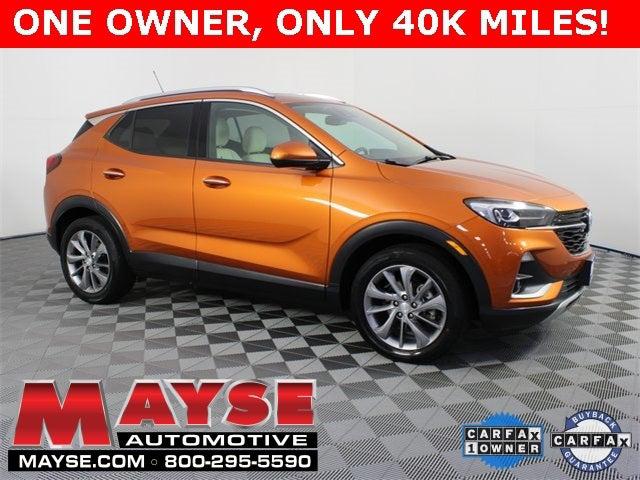 2023 Buick Encore GX Essence FWD