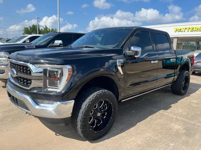 2021 Ford F-150 King Ranch