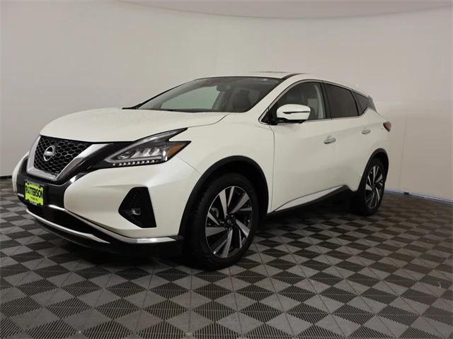2023 Nissan Murano SL FWD