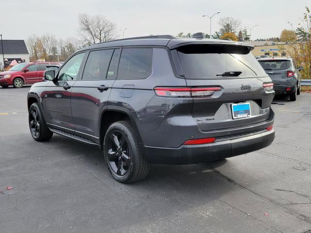 2021 Jeep Grand Cherokee L Altitude 4x4 2021 Jeep Grand Cherokee L Altitude 4x4