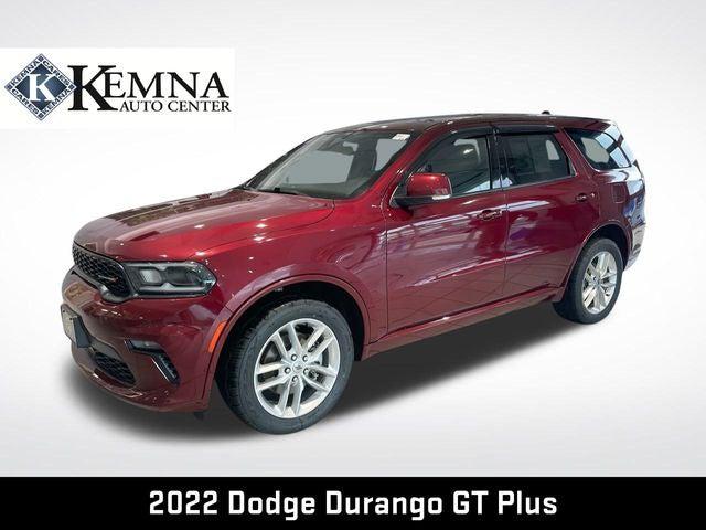 2022 Dodge Durango GT Plus AWD 2022 Dodge Durango GT Plus AWD