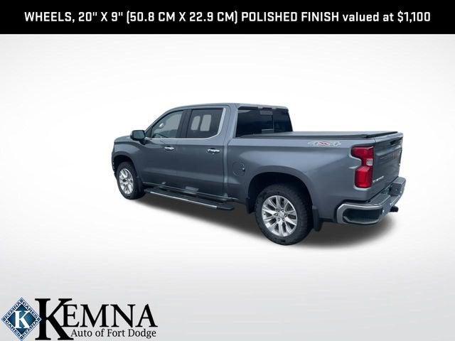 2019 Chevrolet Silverado 1500 LTZ 2019 Chevrolet Silverado 1500 LTZ