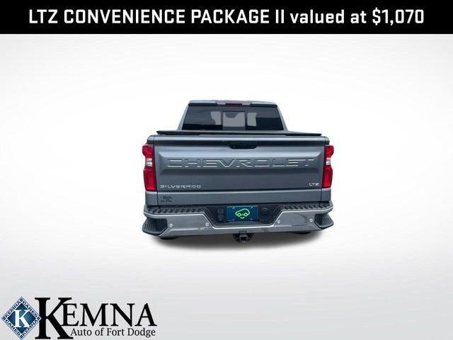 2019 Chevrolet Silverado 1500 LTZ 2019 Chevrolet Silverado 1500 LTZ