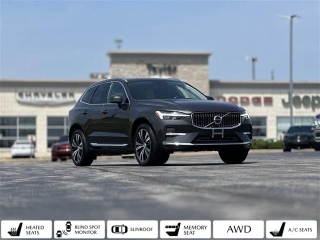 2022 Volvo XC60 B5 Inscription