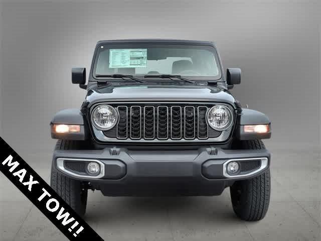 2025 Jeep Gladiator GLADIATOR SPORT 4X4