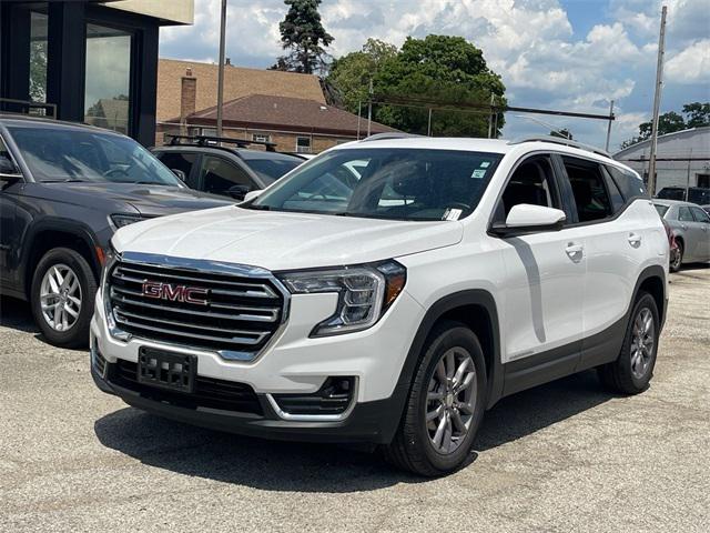 2024 GMC Terrain AWD SLT