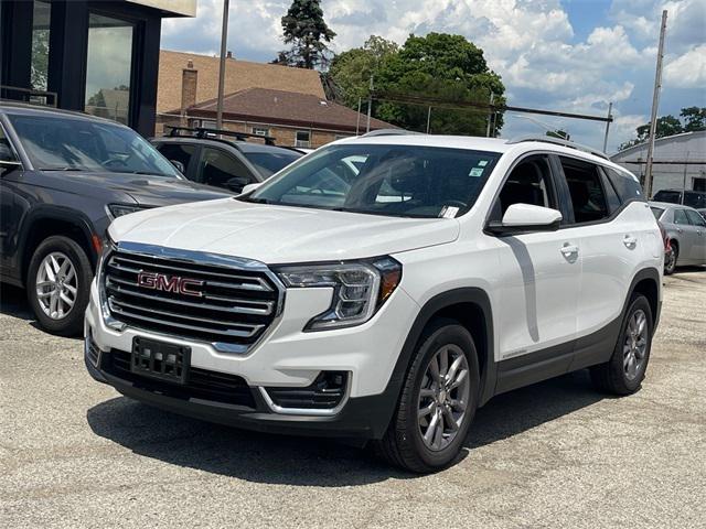 2024 GMC Terrain AWD SLT