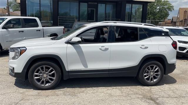 2024 GMC Terrain AWD SLT