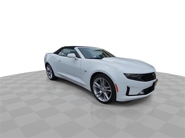 2023 Chevrolet Camaro RWD Convertible 1LT