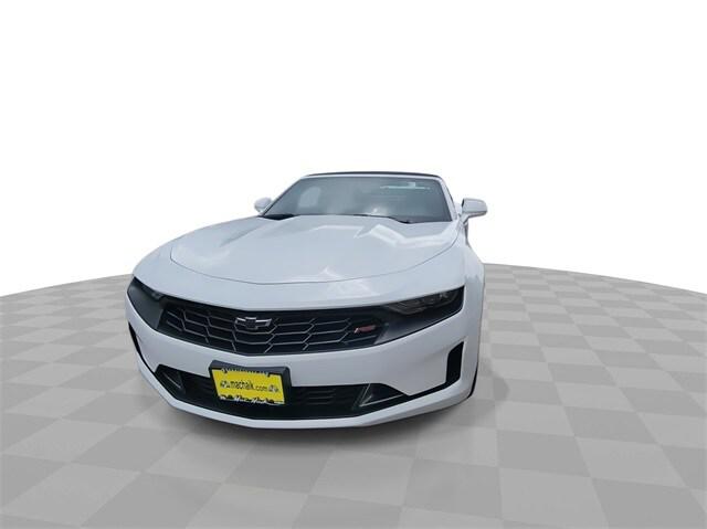 2023 Chevrolet Camaro RWD Convertible 1LT